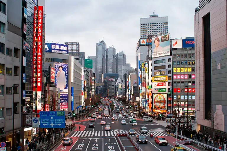 Tokyo, Japan