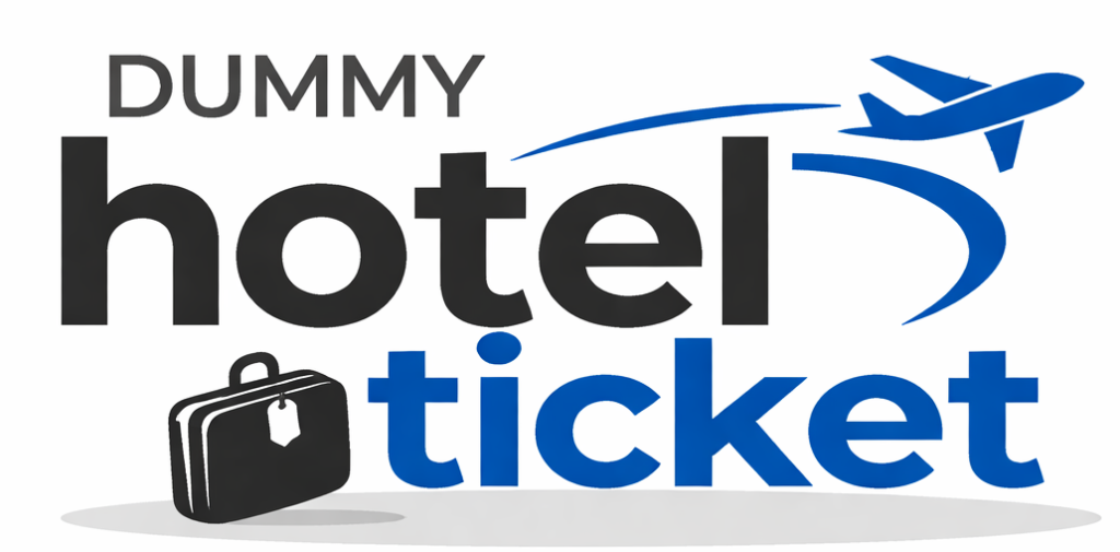 Dummy Hotel Booking